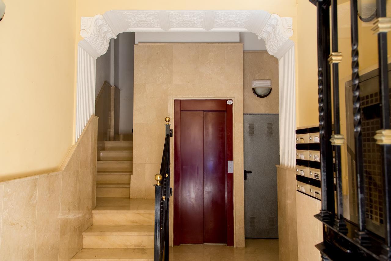 MD Oliag I Apartment Ruzafa Valencia Exterior foto